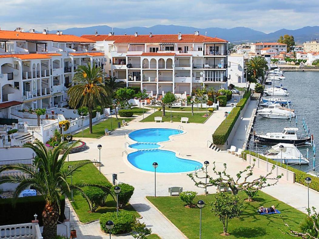 Lago Sant Mauricio Empuriabrava Dış mekan fotoğraf
